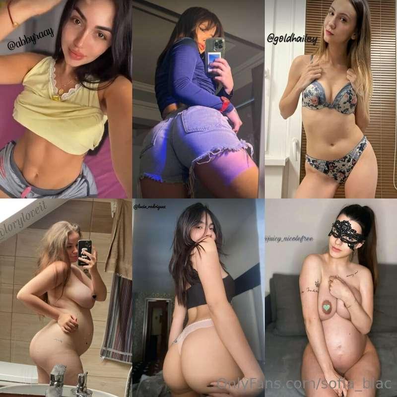 ⚡️ @abbyraay ⚡️😈 @HANNA_RAY 😈✨💋 @GOLDHAILEY 💋✨😈💋 @LORYLOVEIT..