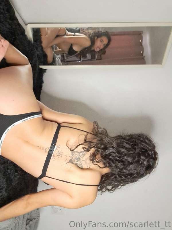 Have you ever had sex in front of a mirror? 🥰