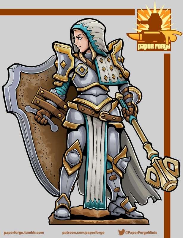 Cleric color 