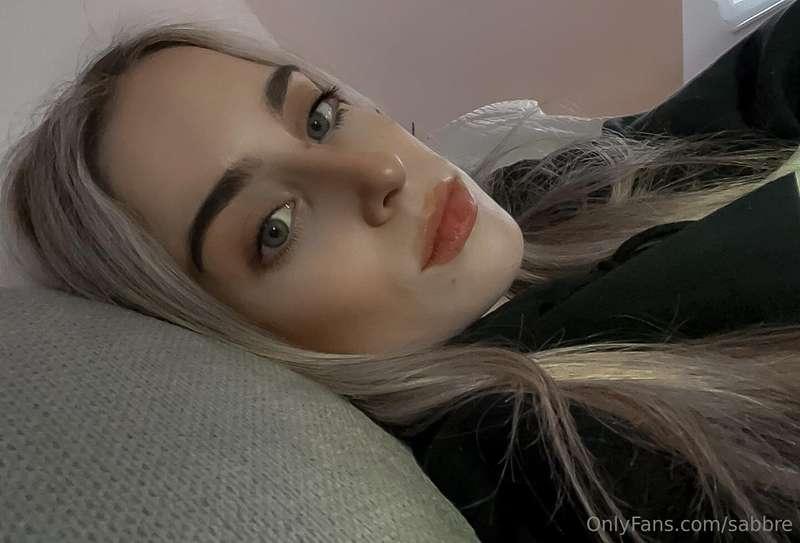 POV: You wake up next to me..