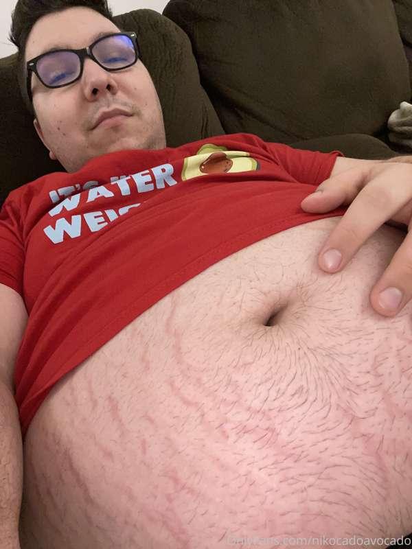 How many of you guys are gainers or chubby chasers? Message ..