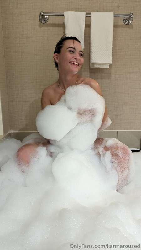 bubbles and bubbles and bubbles