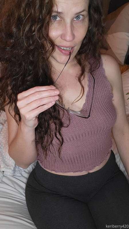 My pussy is really creamy... Mmm, and I definitely want my a..