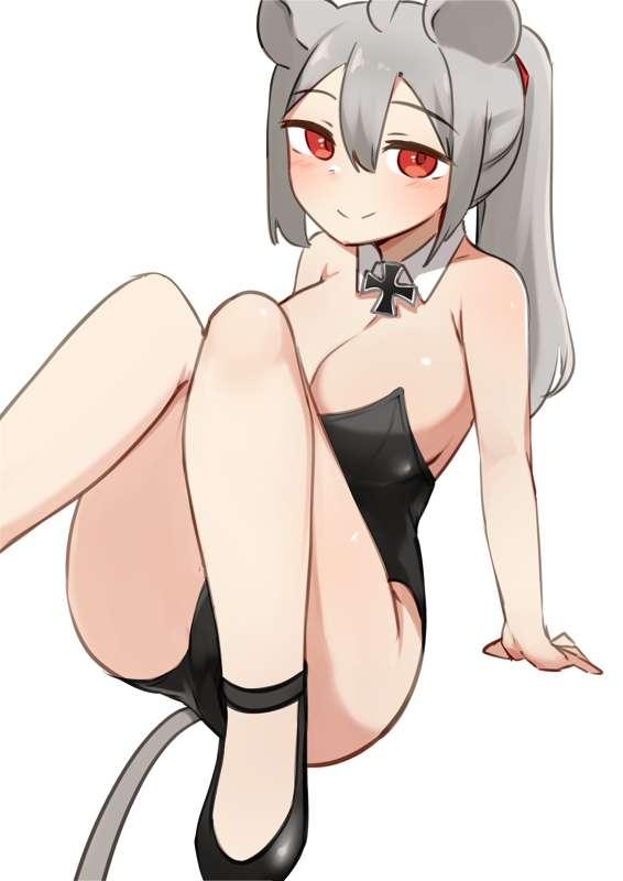 Aug. 21. 2023 (Maus Bunny suit)
