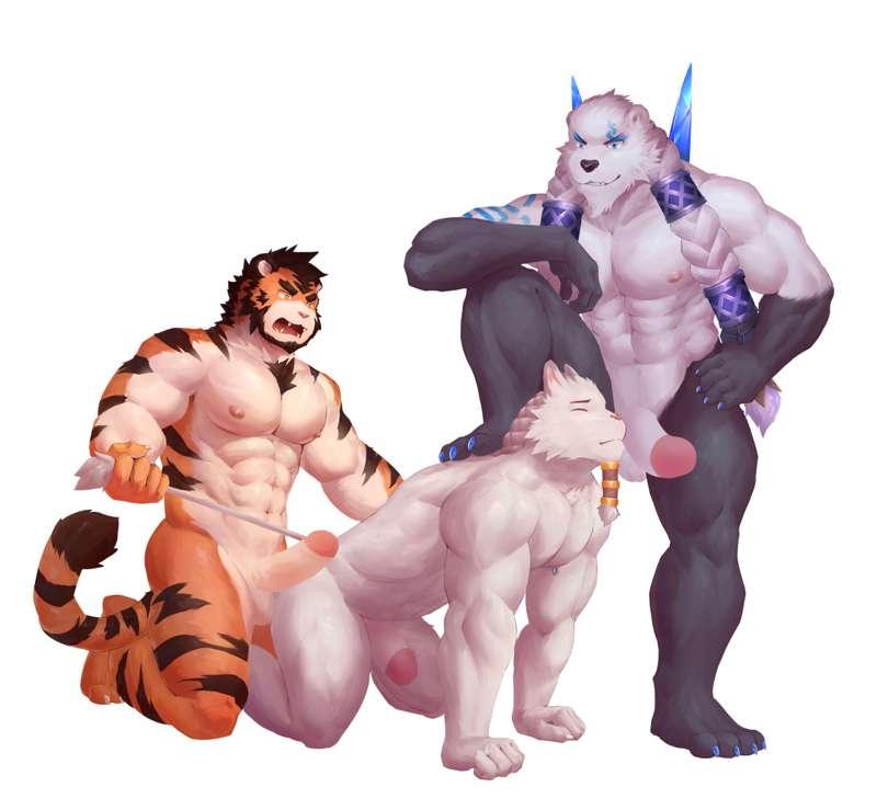 LOL series FirstBlood(CG w.i.p)