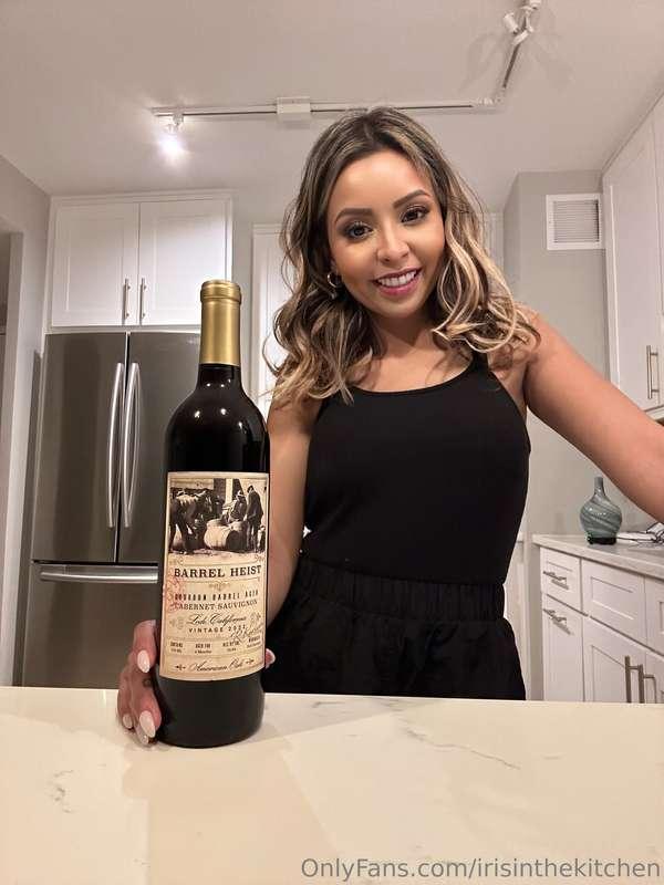 10/10 recommend you try this wine next time you’re at Trader..