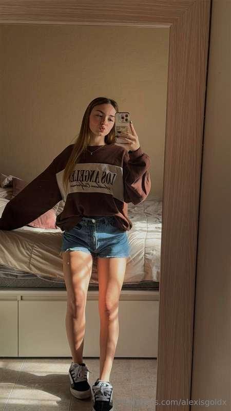 I’ve got the looks, the moves, and the charm. What’s your ex..