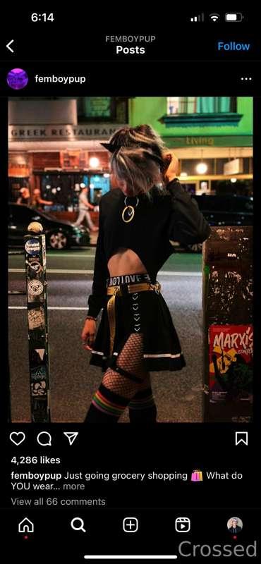 I got a comment on xvideos and someone thought I was this pe..