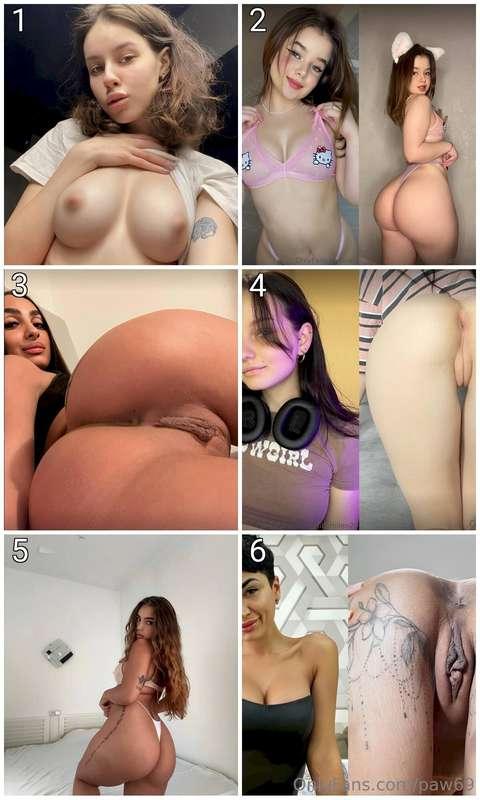 🚨 FOLLOW MY BESTIES FOR HOT CONTENT!1. 😘💦 @emiilyskyy 💦😘2. 🌸..