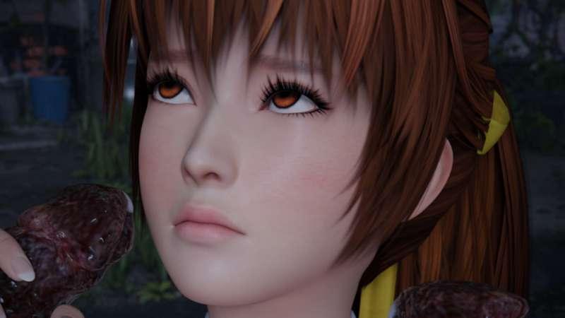 Kasumi threesome (10 images)[Commission]