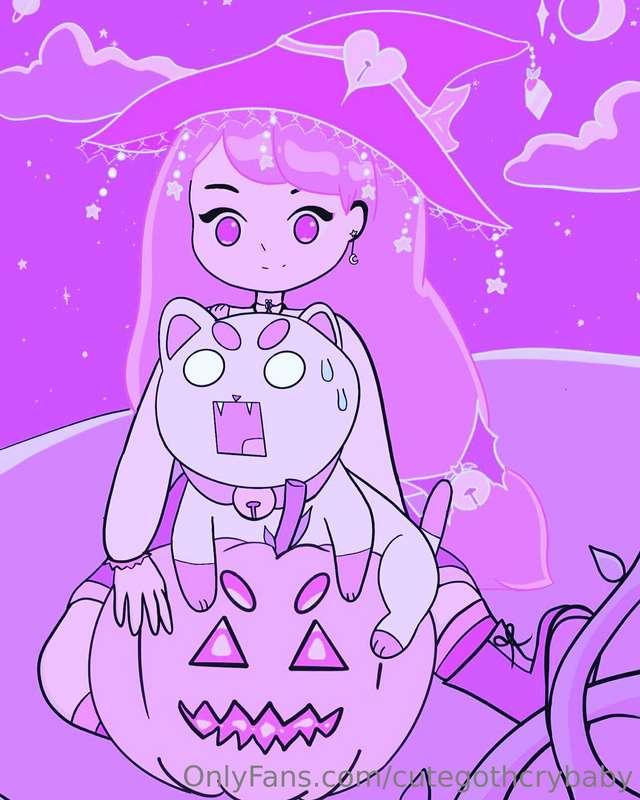 Here’s a wholesome pic I drew you lewd simps :3💖