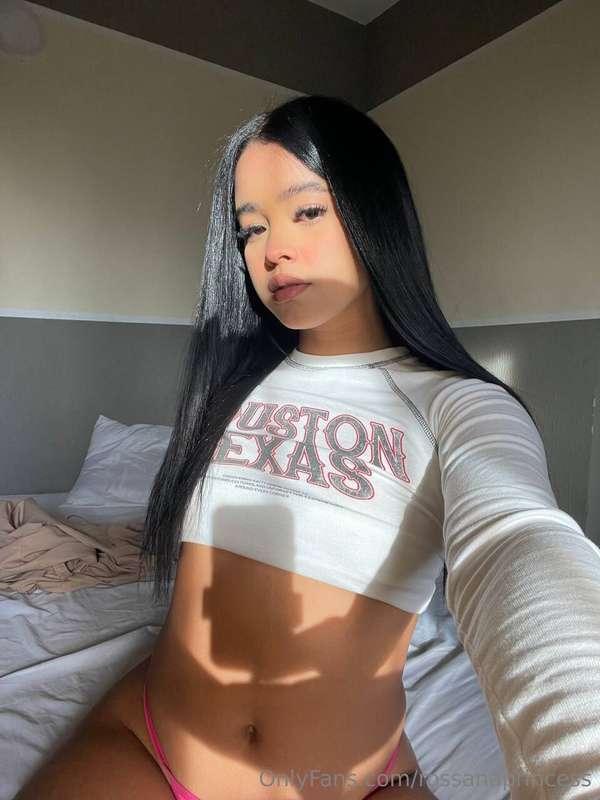 Come and get me, let's not waste time 💋