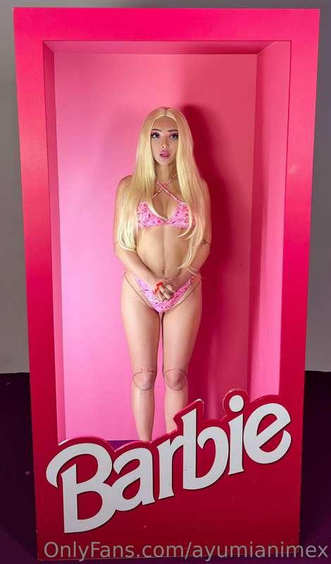 Do you wanna get naughty with Asian Barbie?💕🍒🌸