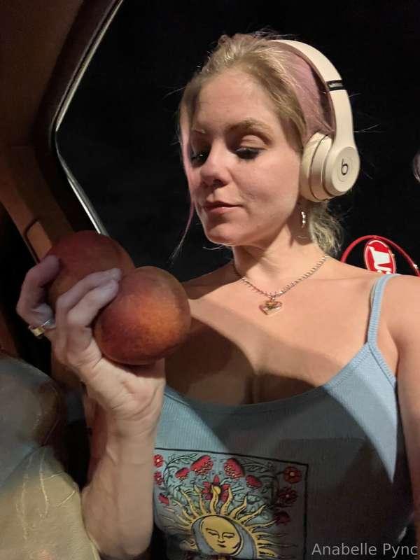 I’ve got you by the balls 😜 