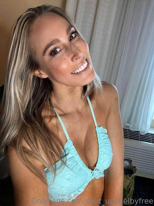 Hope you’re having a great week