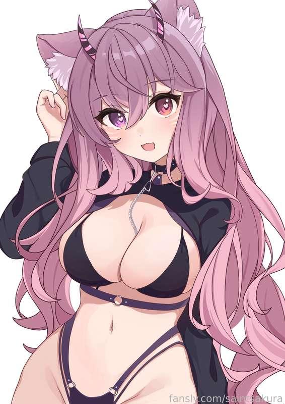 7-5 VOD for subs &lt;3 Had so much fun relaxing and letting go after a long week #fyp

I go live on Fridays around 9-10pm EST  ~ Join my discord server to get notified when i go live :3 https://saintsakura.carrd.co #vr #vtuber #lewdtuber
