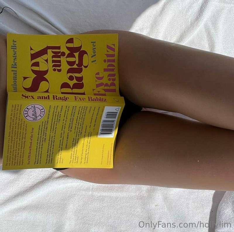 and what's your fav book?