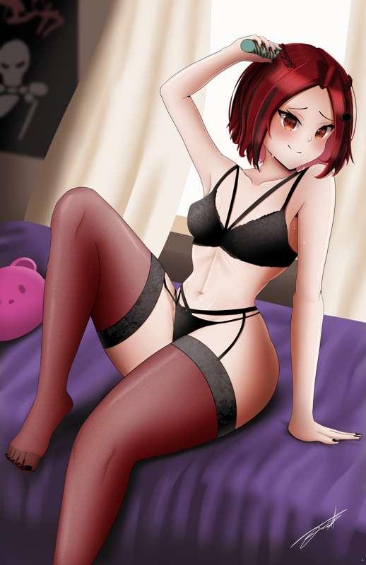Natasha wants to give you a Happy Valentine!