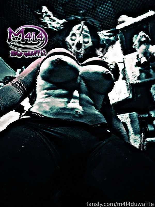 m4l4duwaffle image #4