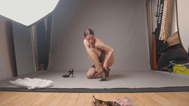Camilla Vittrup - Studio :BTS