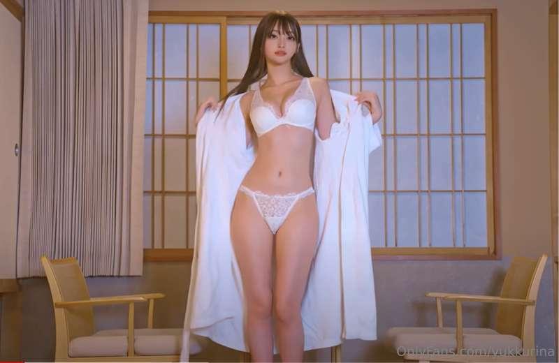 sexy white underwear🙈🔥💓