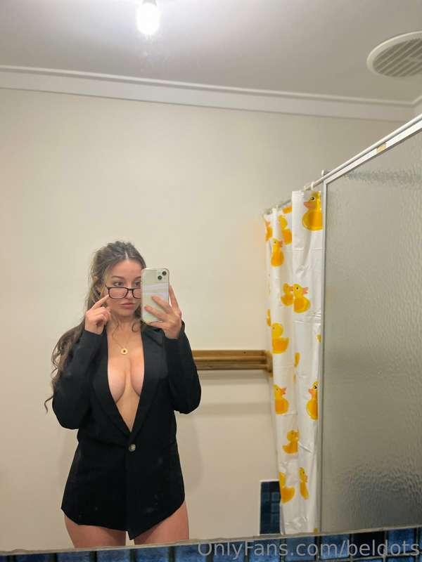I'm curious... Secretary or Boss fantasy?  😈