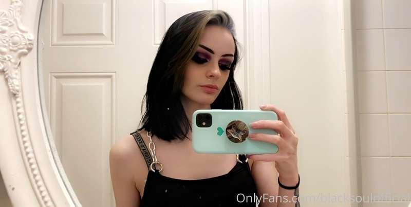 Have a positive selfie for when I was a bit lifted in my sel..
