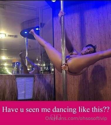 Let me know if you wanna see me dancing like this😉