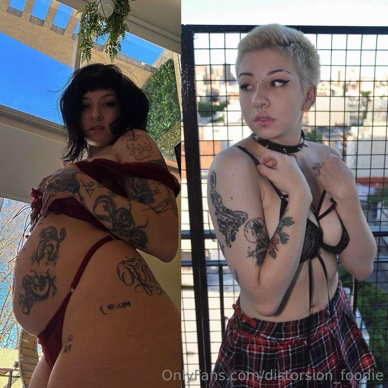 Before and after…what do you think?
