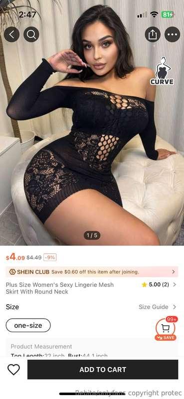 Hello everyone I just ordered new sexy outfits for the upcom..