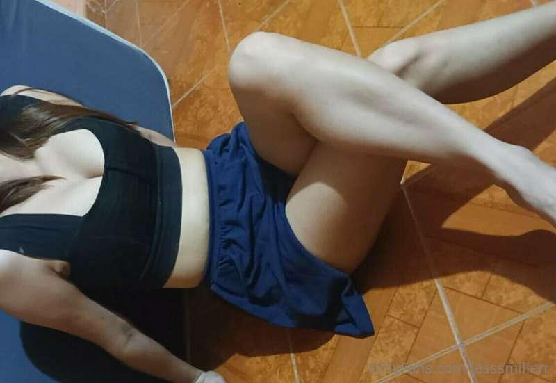 Hi honey, what are you up to right now?