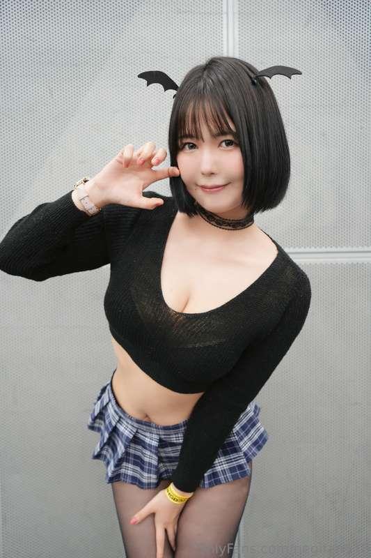 little devil Negi.💋8 Photos.