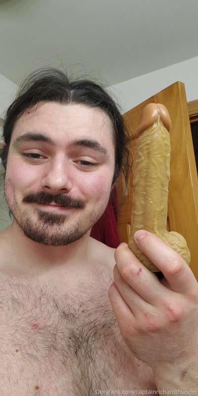 I got something today!