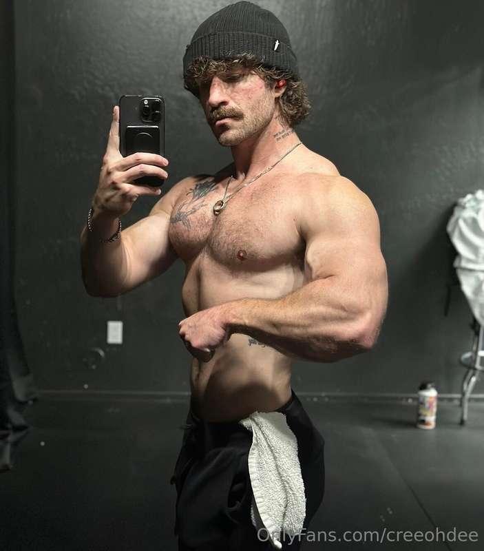 Built 💪🏼