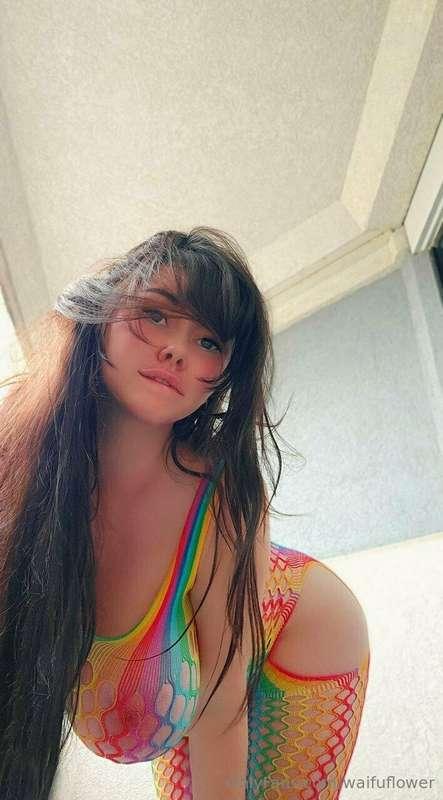 Looking at you from this position is making me so hot 💋