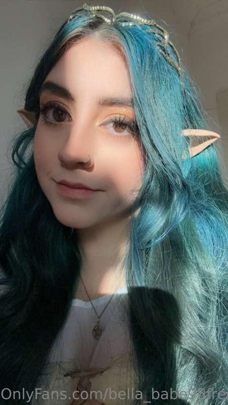 Ever wanted to fuck an elf? I have. I’ve always loved older ..