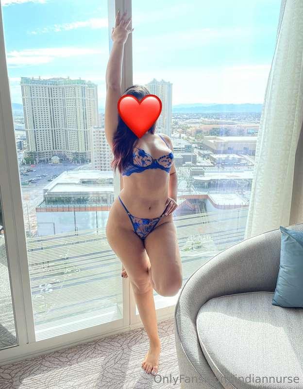 Should I tell my patients this is how I dress under my scrub..