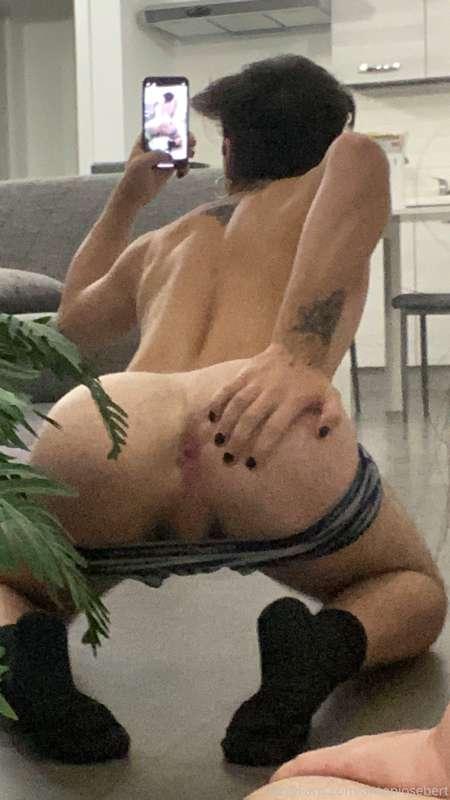 Holy hole