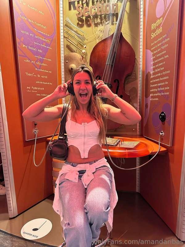 jazz museum 🎙️🎶