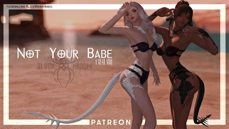 Not Your Babe