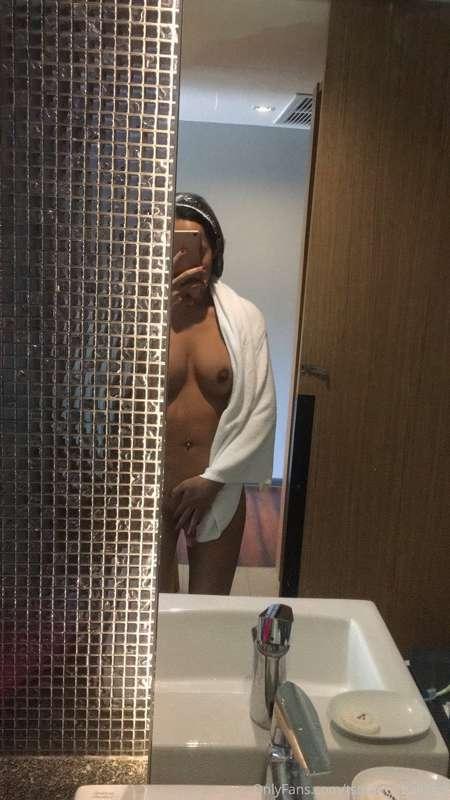 Shower time  🚿