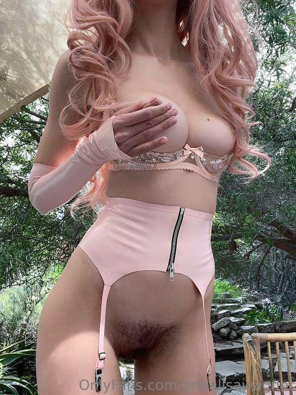 Fuck me in the garden? I’ll be your fairy nymph ✨