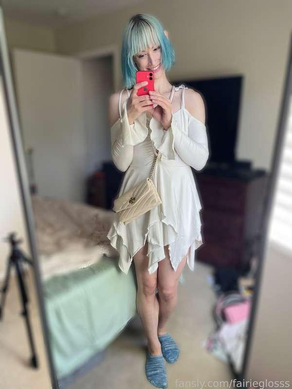 take me on a date? 🩵✨