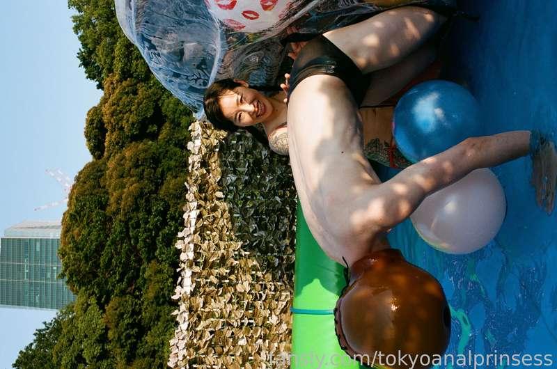 tokyoanalprinsess image #2