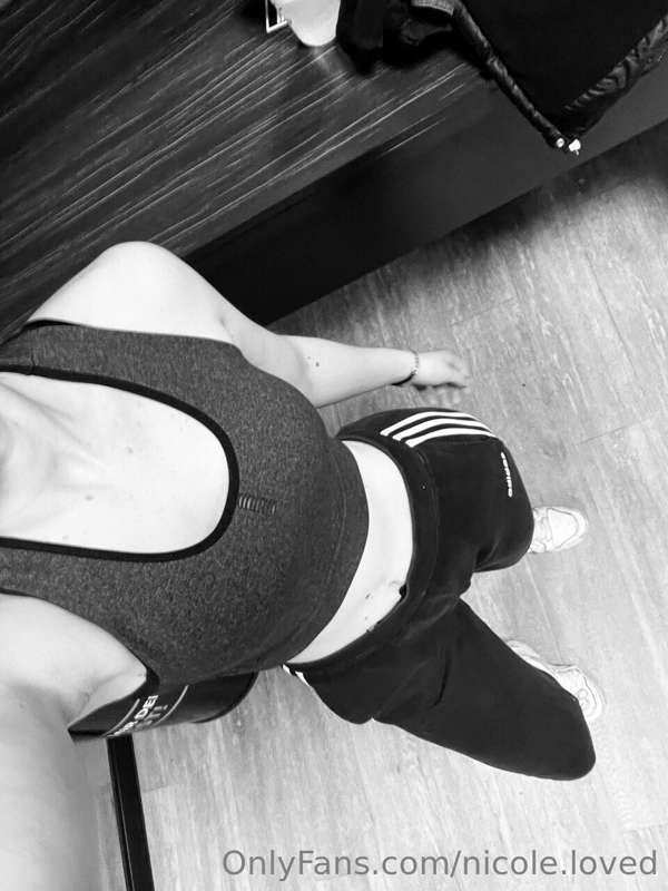 we can sweat together and workout together 💦