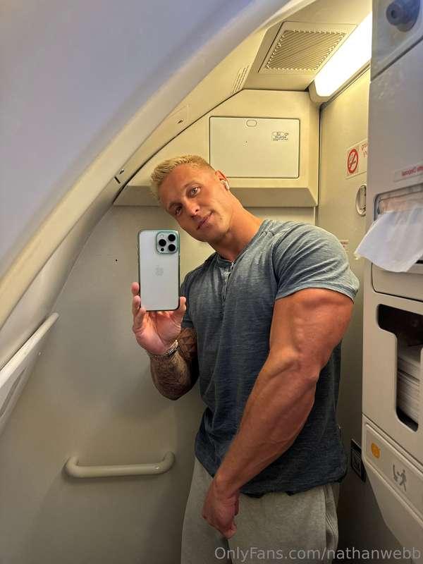 mid flight and just found out my new OFTV show ep.1 is now l..