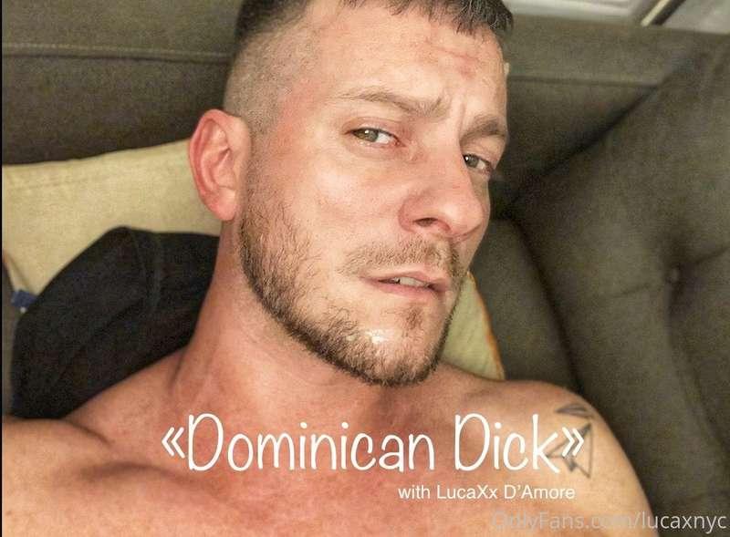 “Dominican Dick”
DM me to PURCHASED THE FULL MOVIE