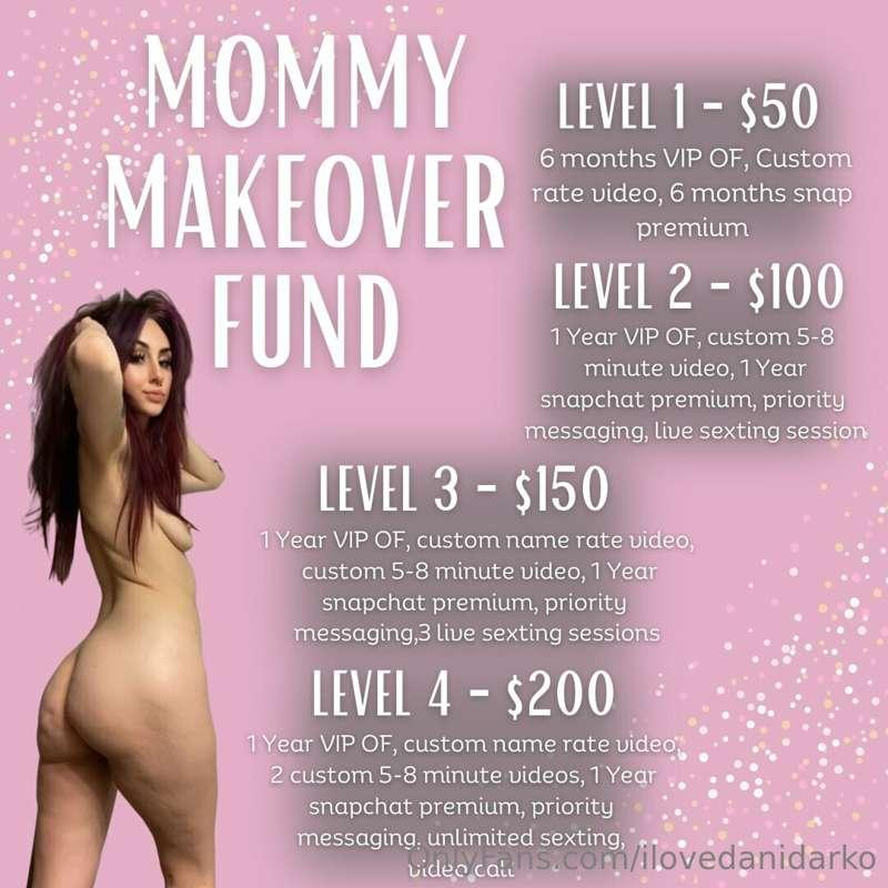 help me get a new booty faster 😝