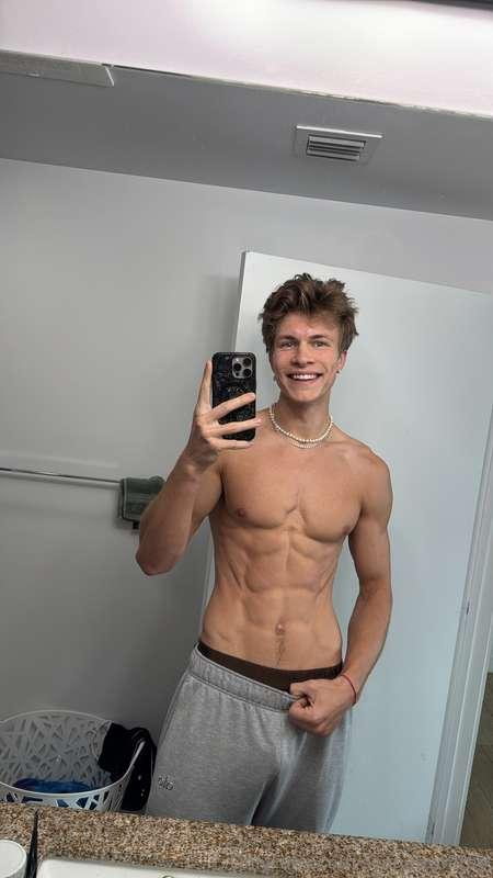 Good morning! Say it back!