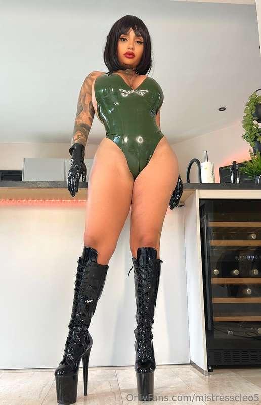Bow down and worship me. 